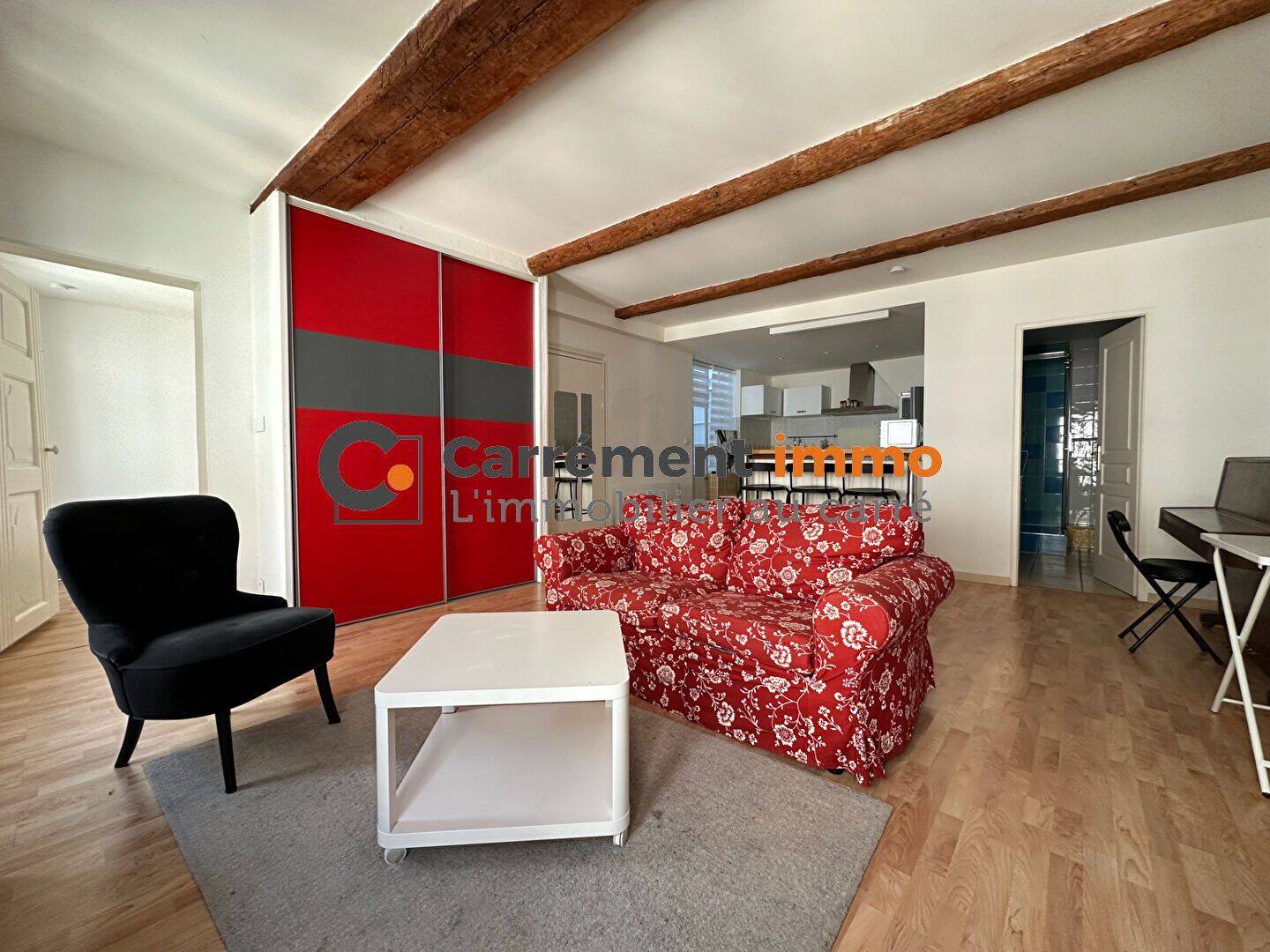 Appartement 2 pièces 48 m² · à Montpellier · 48 m² · 865 €