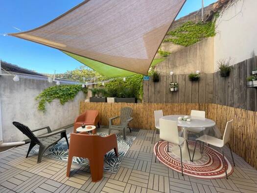 Maison à vendre 550 000 € 3 pièces 2 chambres 130 m² Cogolin 83310