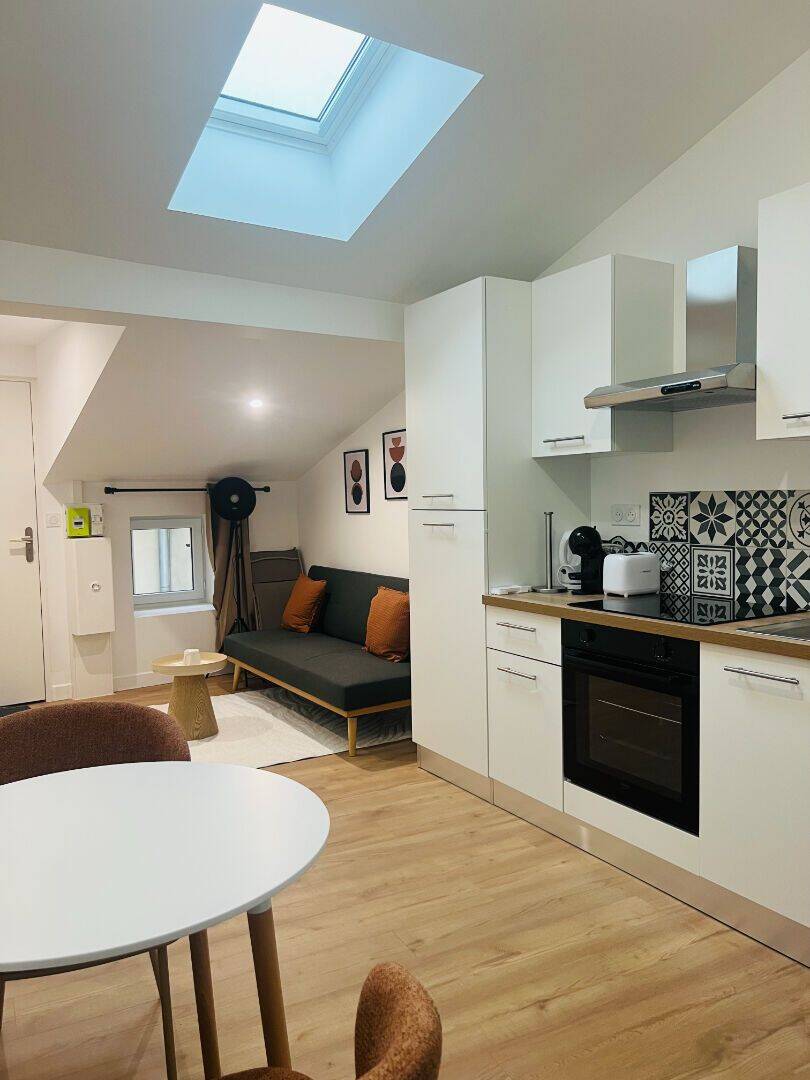Appartement 1 pièce 23 m² · à Mâcon · 23 m² · 563 €