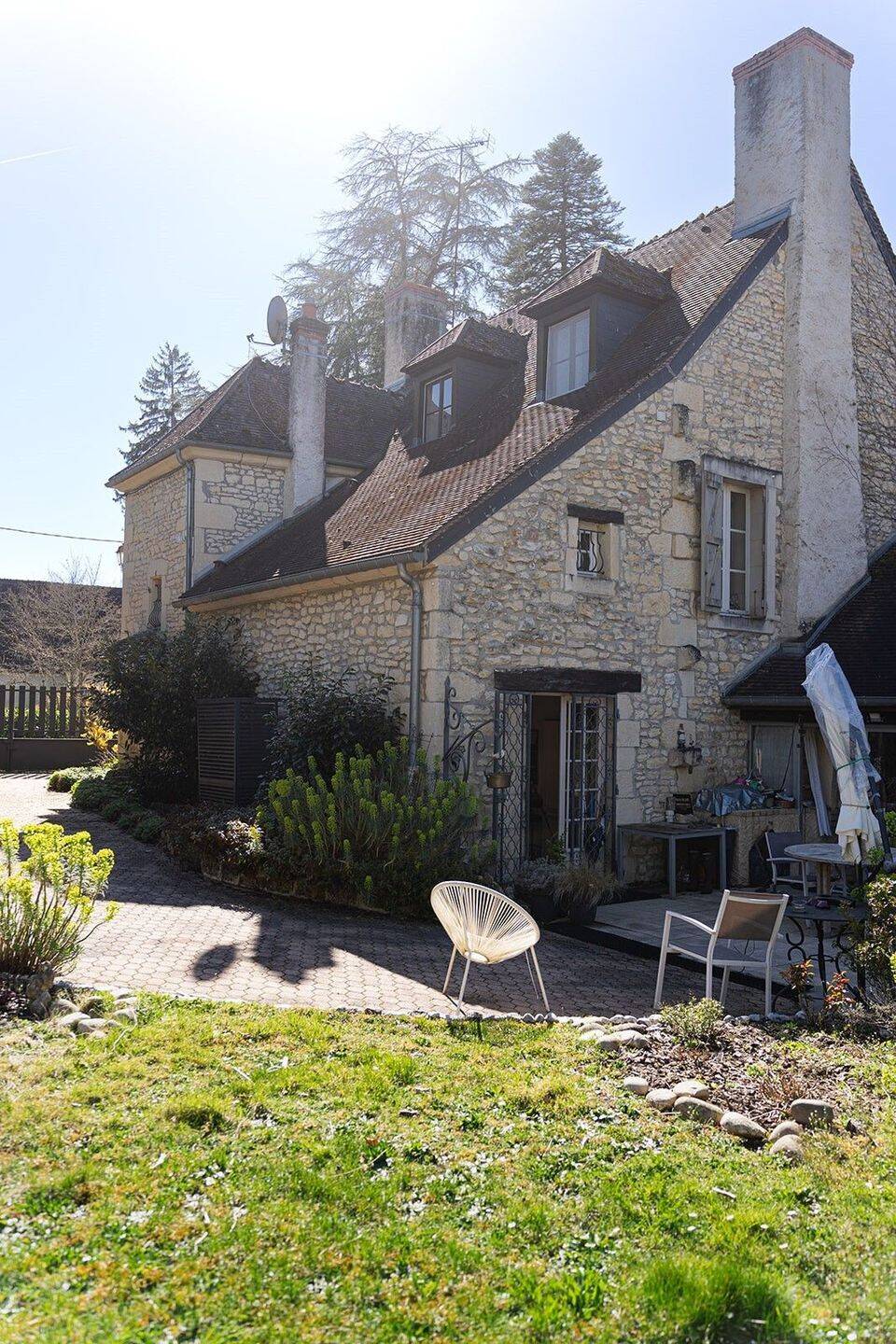 Maison 6 pièces 220 m² · à Saint-Martin-d'Heuille · 220 m² · 420 000 €
