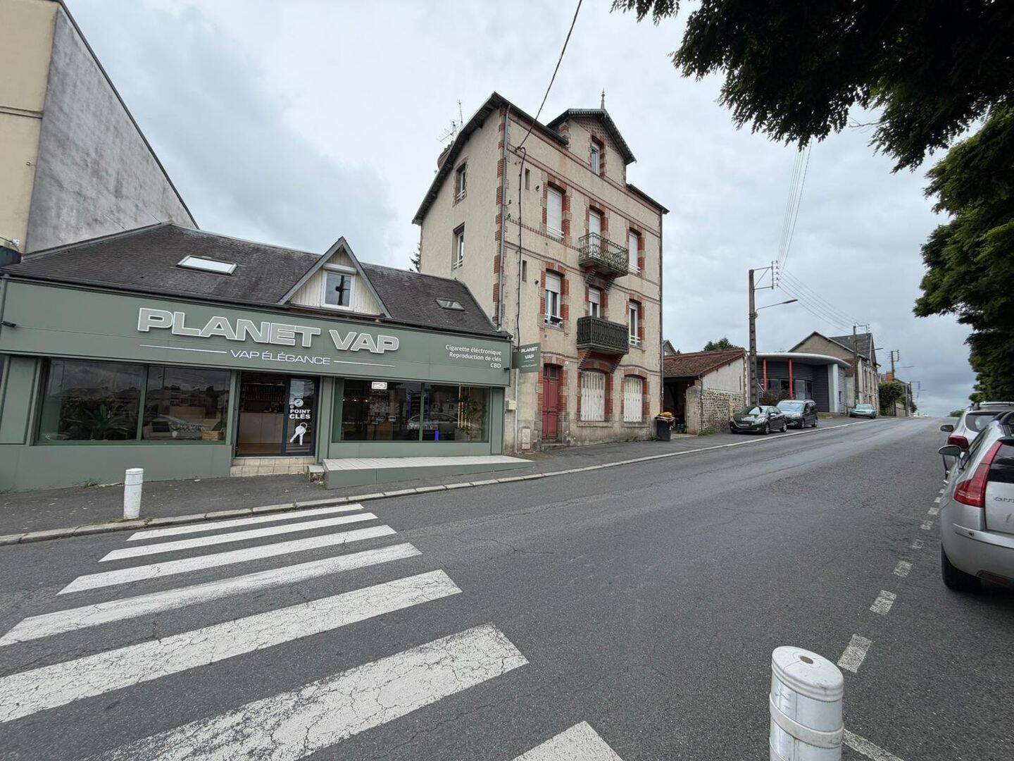 Appartement 3 pièces 38 m² · à Guéret · 38 m² · 530 €/mois