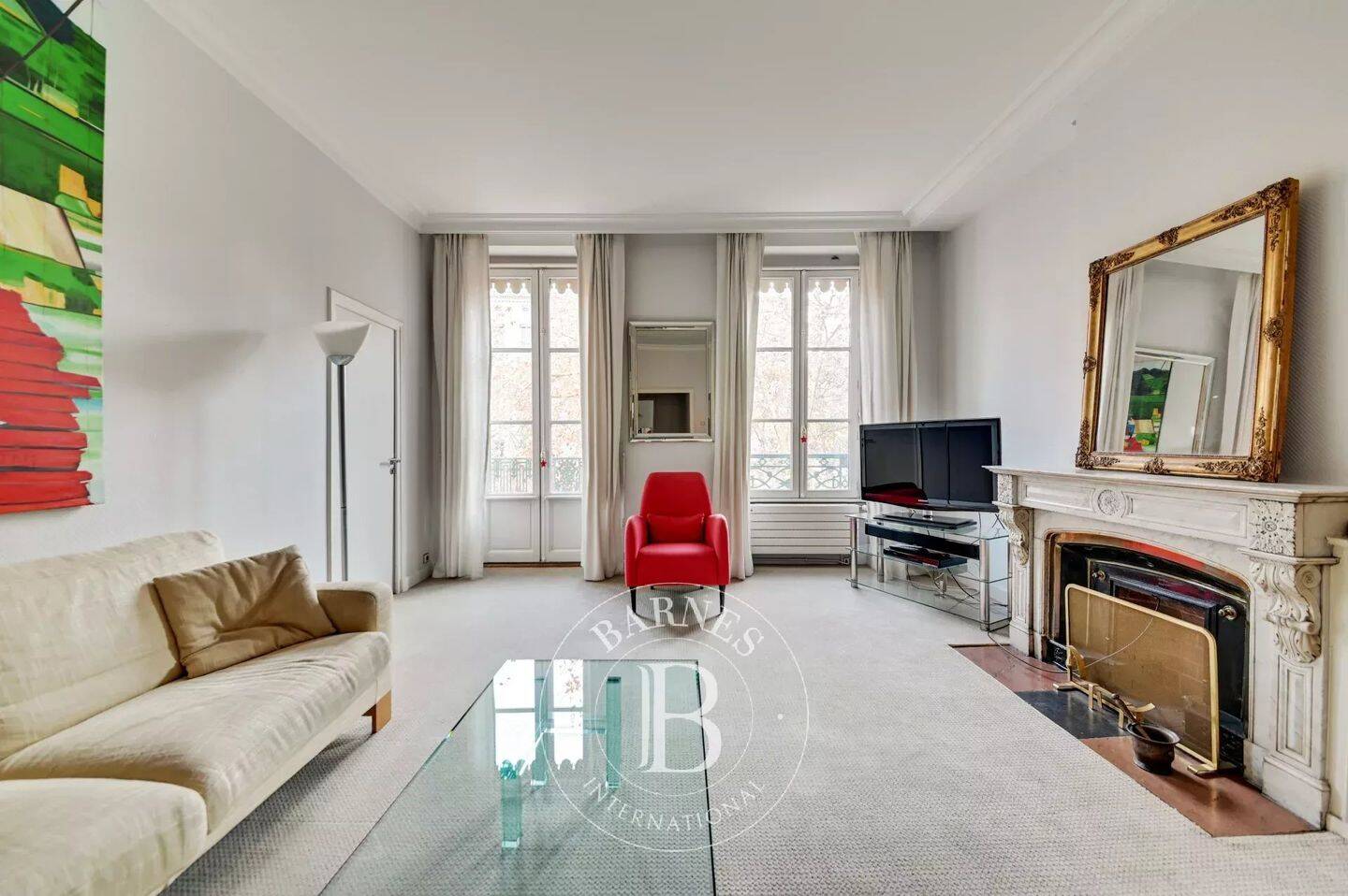 Appartement 3 pièces 95 m² · à Lyon 6ème Arrondissement · 95 m² · 2 341 €/mois