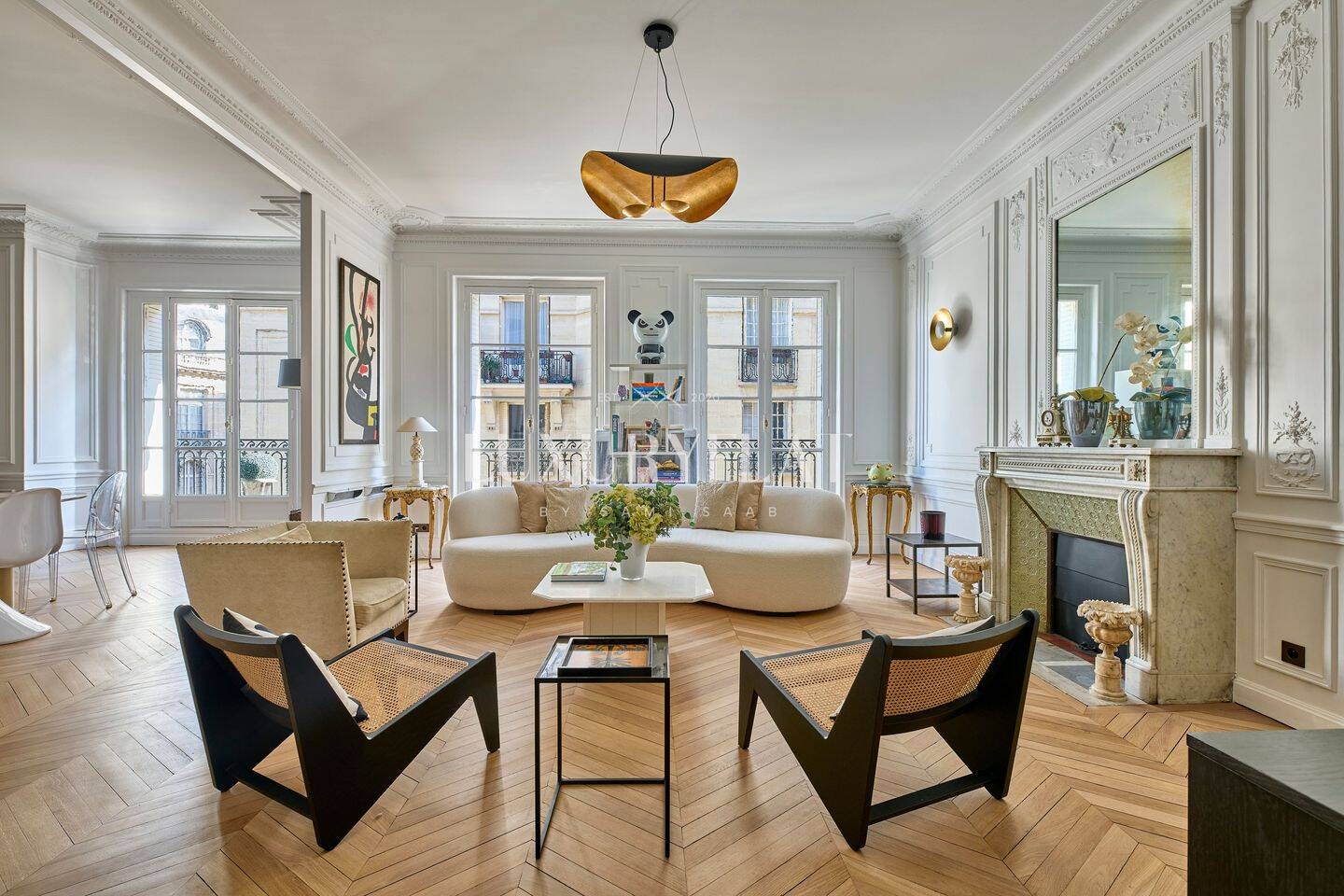 Appartement 5 pièces 168 m² · à Paris 7ème Arrondissement · 168 m² · 3 250 000 €