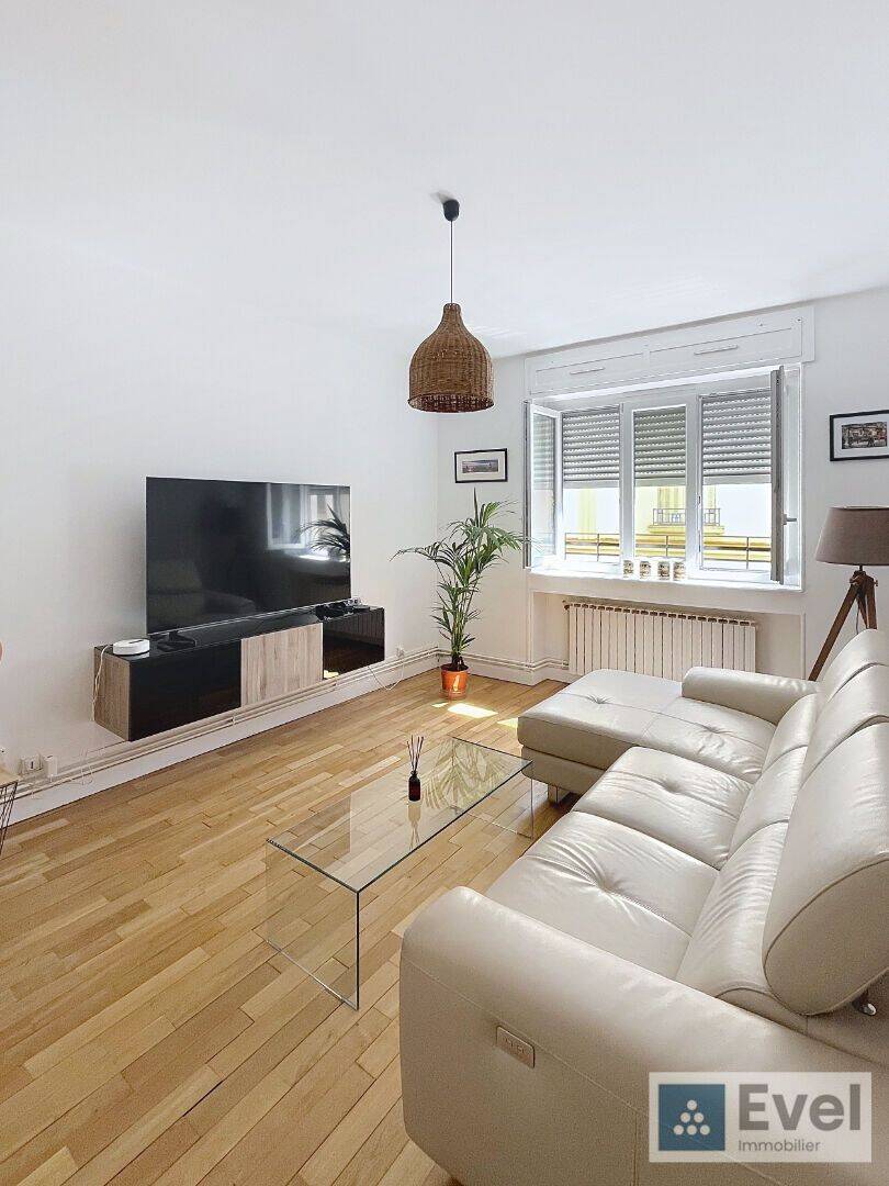 Appartement 2 pièces 58 m² · à Metz · 58,3 m² · 680 €/mois
