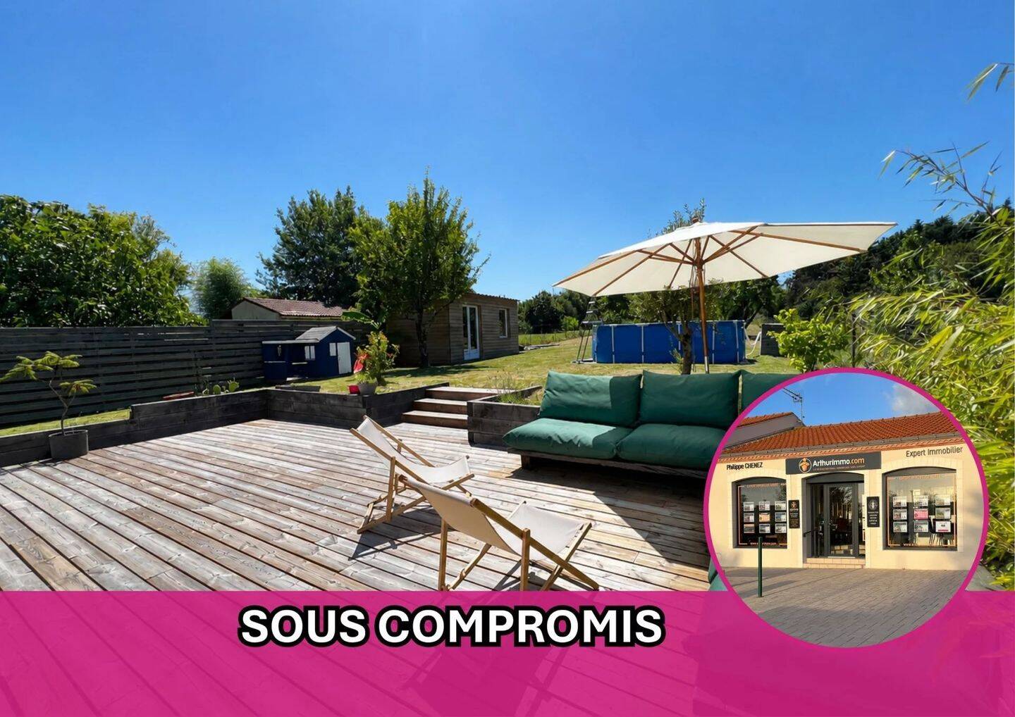 Maison 1 pièce 94 m² · à Saint-Jean-de-Boiseau · 94 m² · 319 500 €