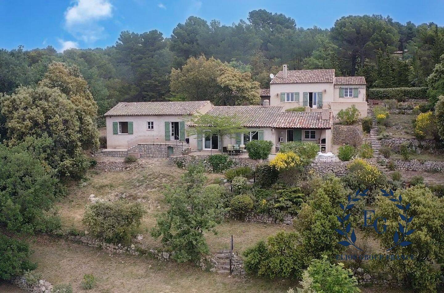 Maison 6 pièces 218 m² · à Tourtour · 218 m² · 680 000 €