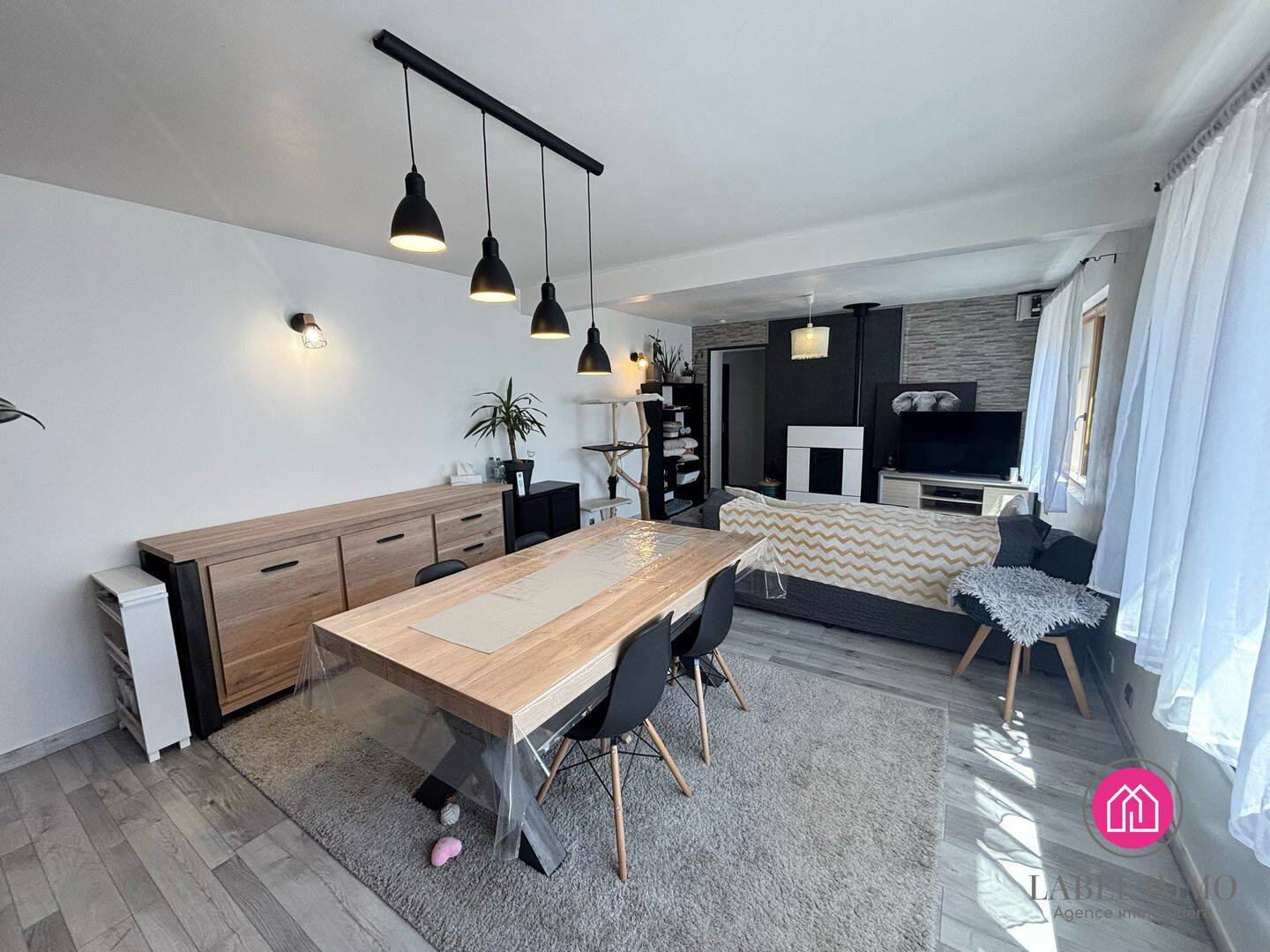 Maison 4 pièces 85 m² · à Bruay-sur-l'Escaut · 85 m² · 178 000 €