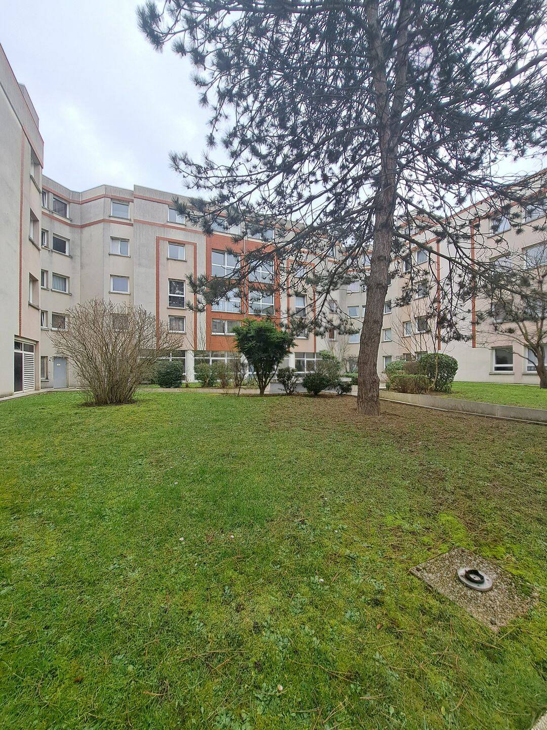 Appartement 1 pièce 20 m² · à Cergy · 19,5 m² · 599 €