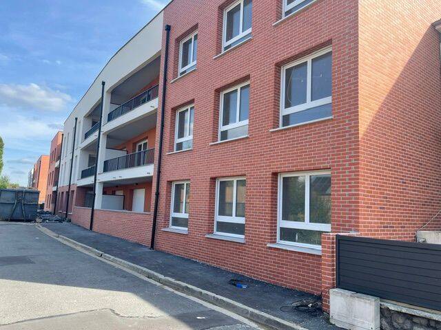 Appartement 4 pièces 99 m² · à Feuquières-en-Vimeu · 98,6 m² · 861 €/mois