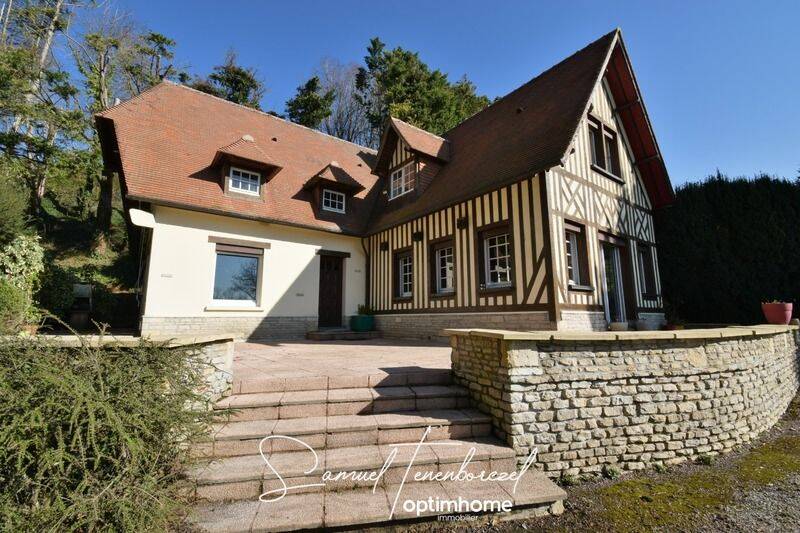 Maison 7 pièces 177 m² · à Cambremer · 177 m² · 389 000 €