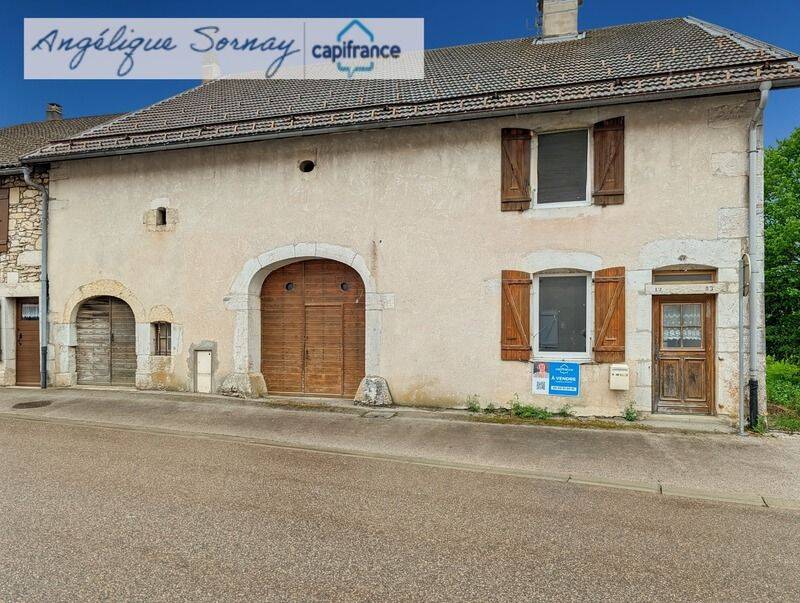 Maison 4 pièces 141 m² · à Bonlieu · 141 m² · 230 000 €