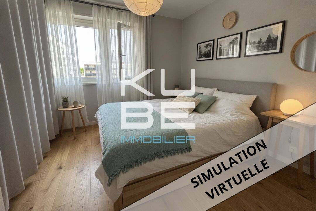Appartement 4 pièces 73 m² · à Longeville-lès-Metz · 73 m² · 179 900 €