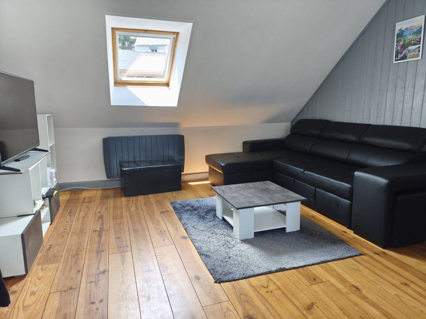 Appartement 3 pièces 38 m² · à La Bourboule · 38 m² · 89 000 €