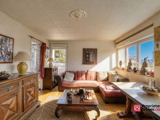 Appartement à vendre 139 000 € 3 pièces 2 chambres 60 m² Étage 5/10 La Duchère Lyon 9ème arrondissement 69009