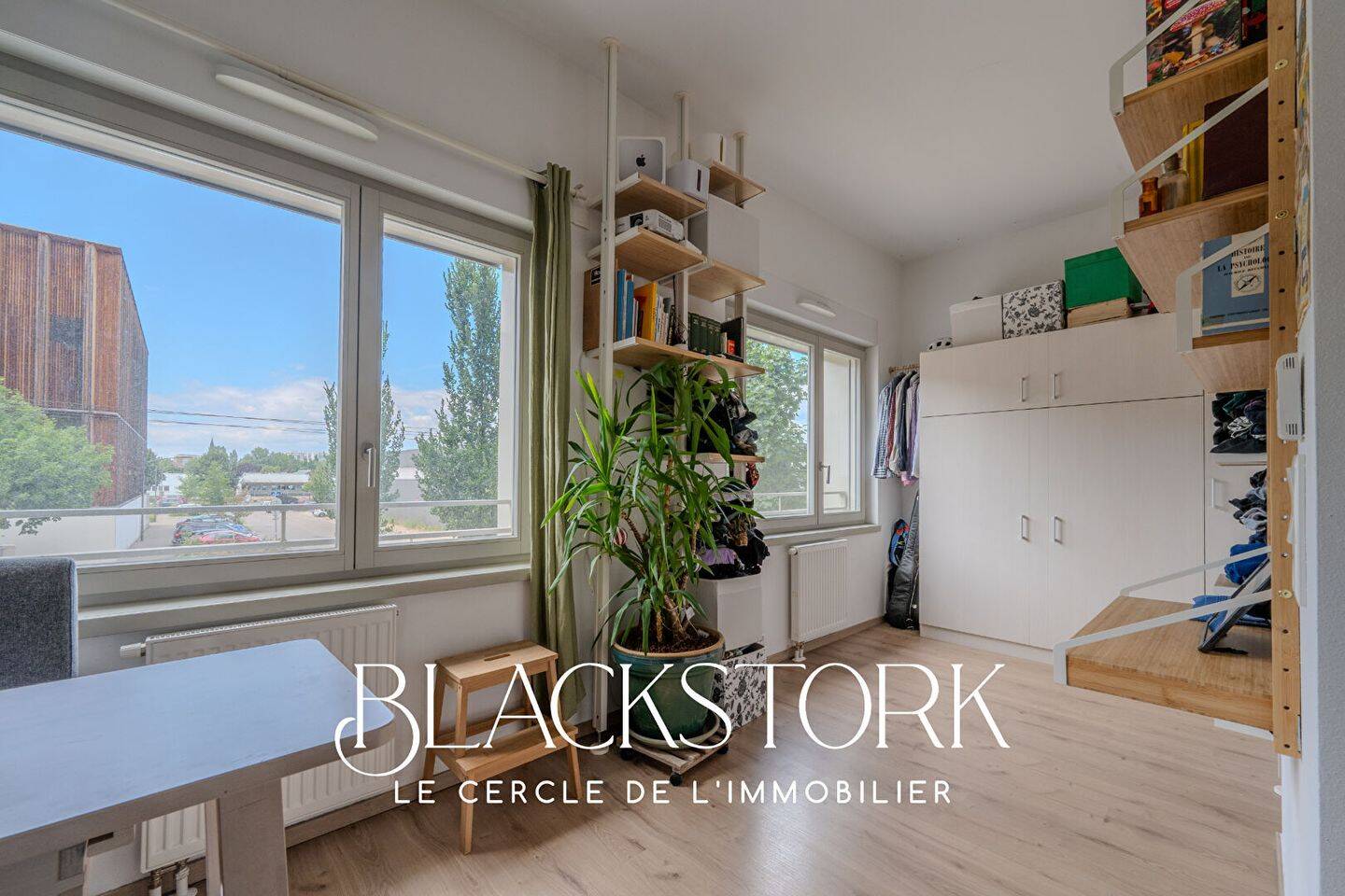 Appartement 1 pièce 23 m² · à Strasbourg · 22,7 m² · 131 000 €