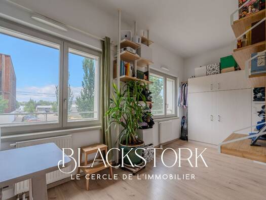 Appartement à vendre 131 000 € 1 pièce 22,7 m² Étage 1/5 Neudorf Est Centre Strasbourg 67100