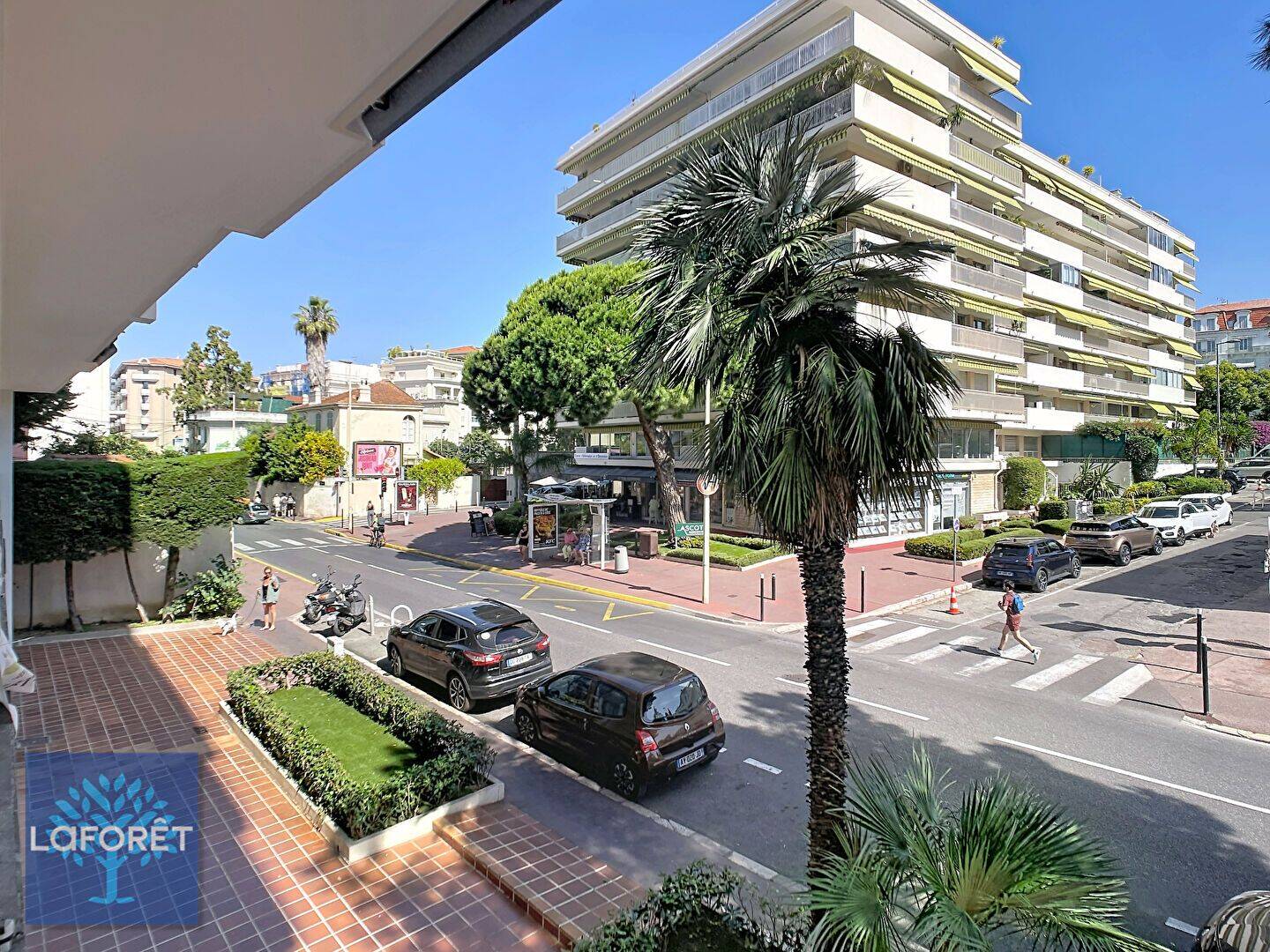 Appartement 1 pièce 16 m² · à Cannes · 16,2 m² · 750 €