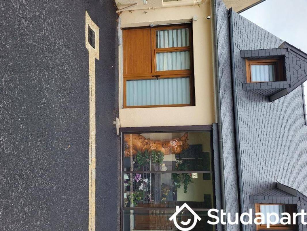 Appartement 1 pièce 13 m² · à Saint-Malo · 13 m² · 460 €/mois