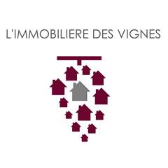 L'IMMOBILIERE DES VIGNES logo