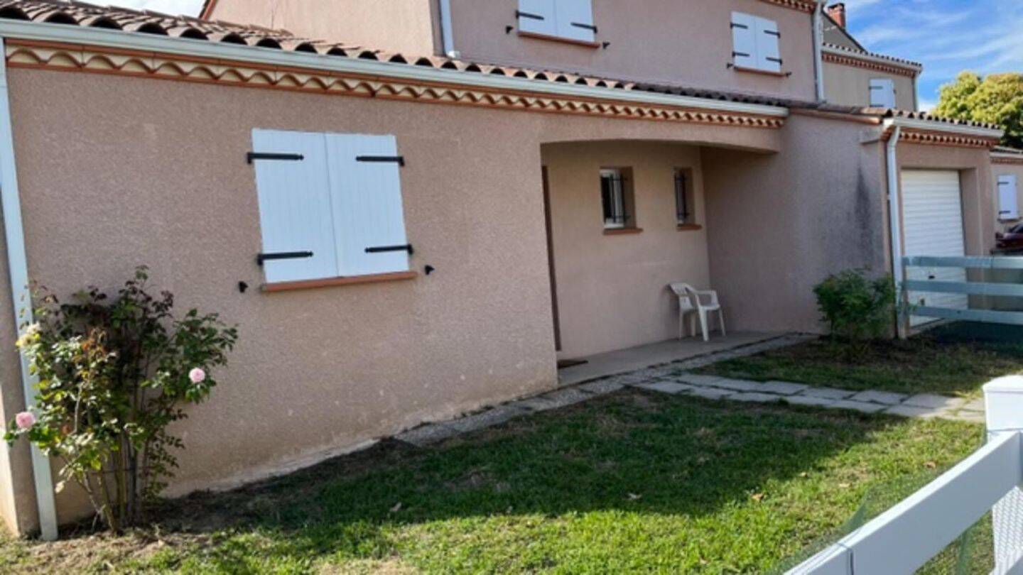 Maison 6 pièces 119 m² · à Albi · 119 m² · 885 €