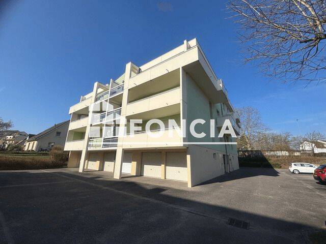 Appartement 2 pièces 45 m² · à Haguenau · 45 m² · 695 €