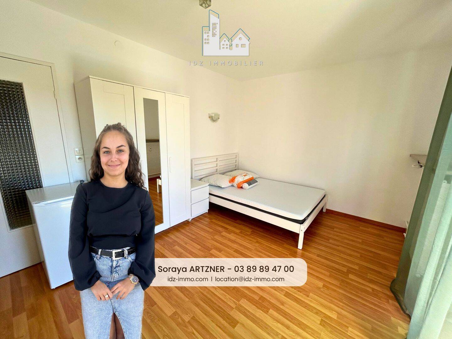 1 pièce 10 m² · à Saint-Louis · 10 m² · 500 €