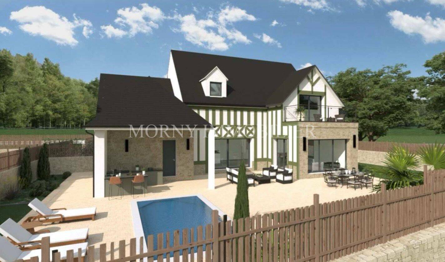 Maison 6 pièces 200 m² · à Tourgéville · 200 m² · 840 000 €