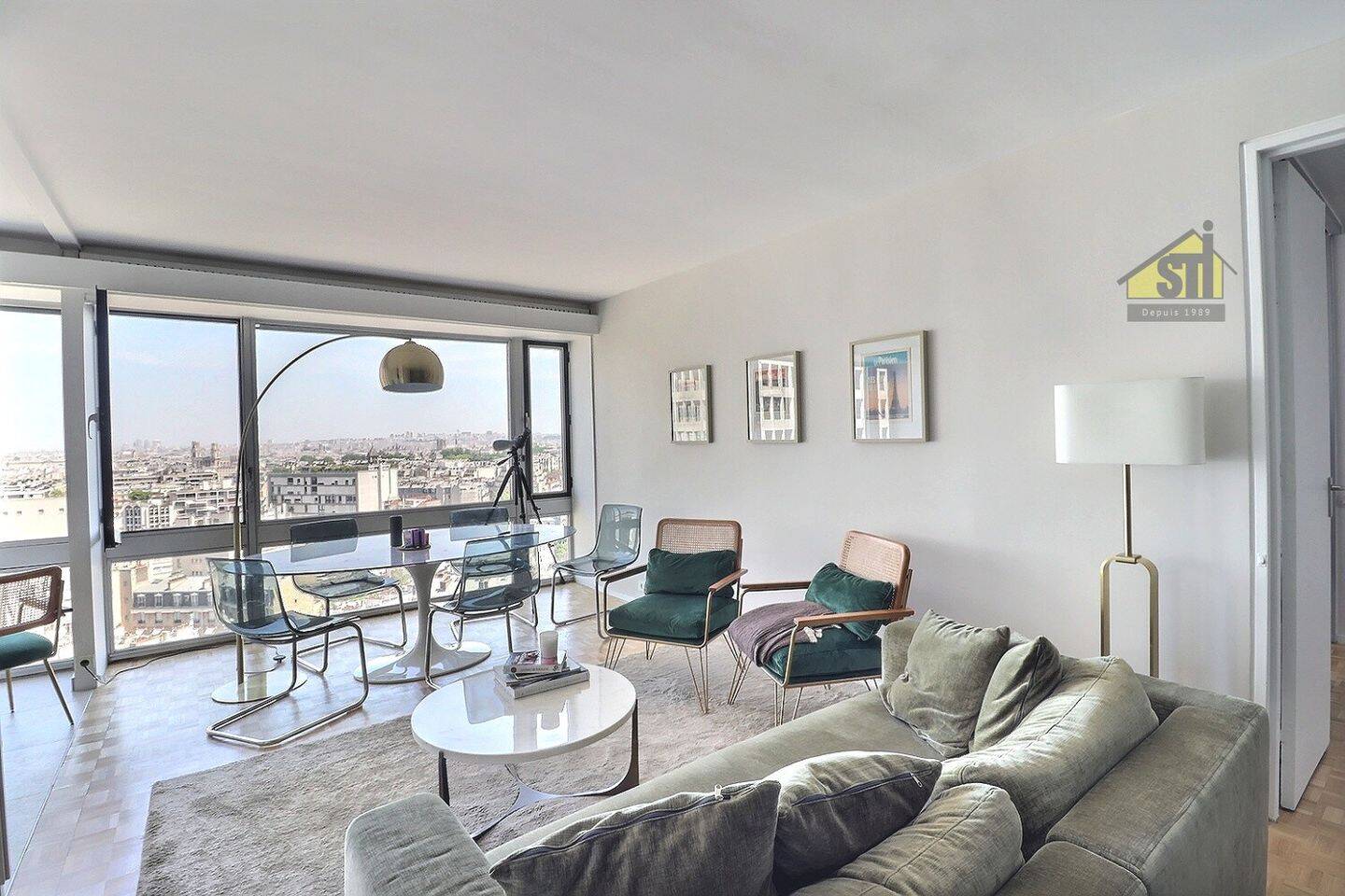 Appartement 4 pièces 72 m² · à Paris 14ème Arrondissement · 72 m² · 800 000 €