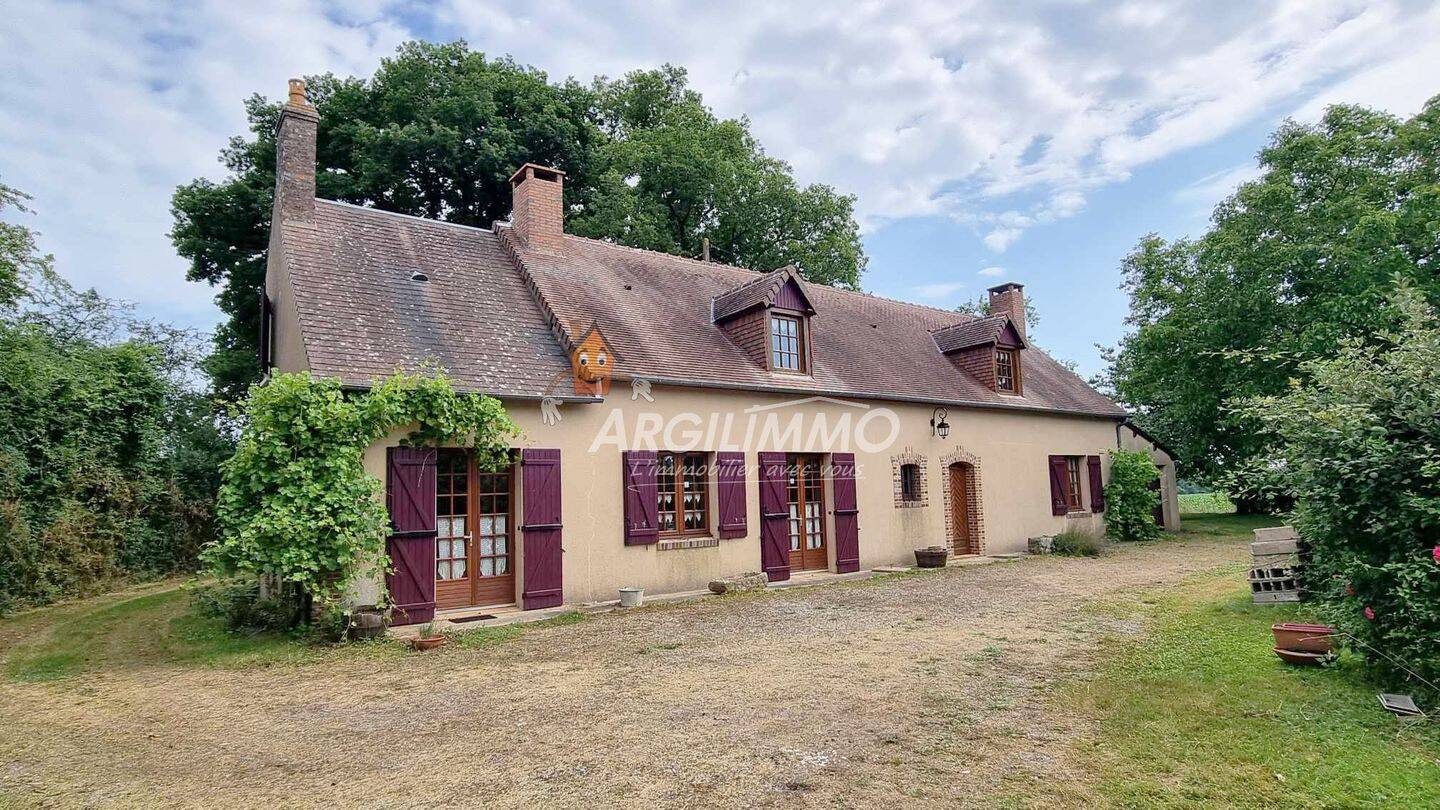 Maison 6 pièces 160 m² · à Saint-Calais · 160 m² · 185 100 €