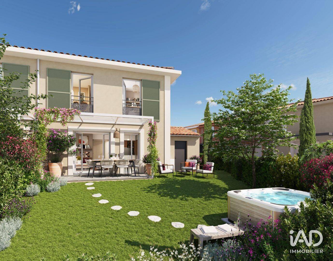 Maison 5 pièces 94 m² · à Cogolin · 94 m² · 549 000 €