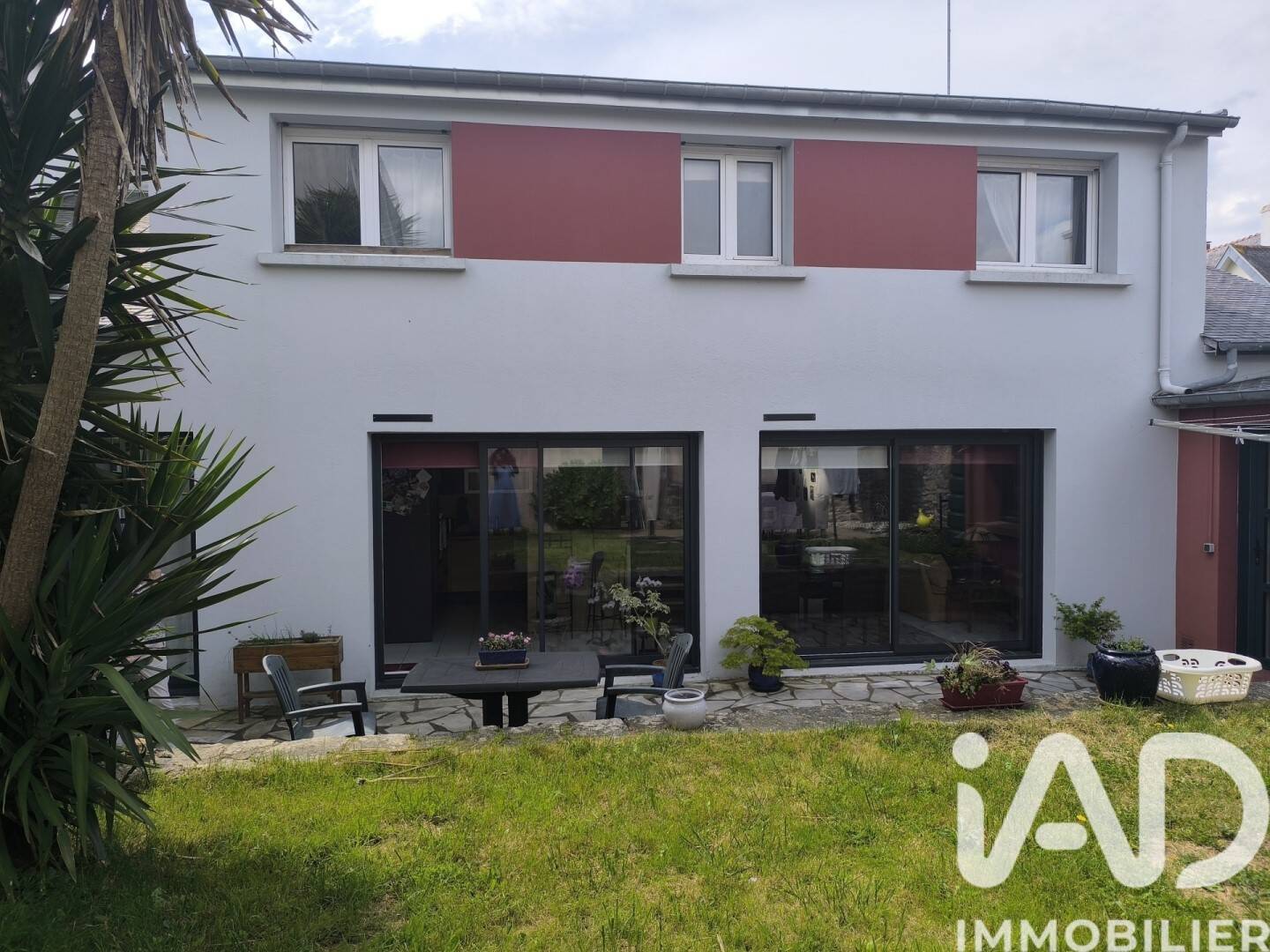 Maison 6 pièces 160 m² · à Lorient · 160 m² · 476 700 €