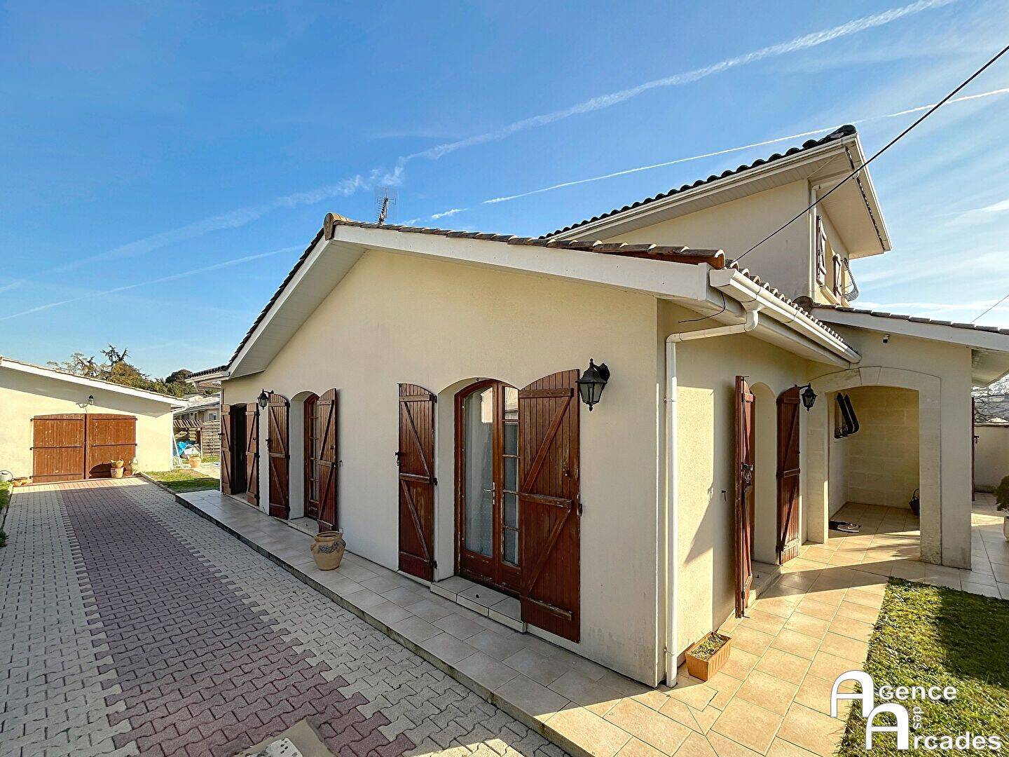 Maison 7 pièces 132 m² · à Bègles · 132 m² · 556 000 €