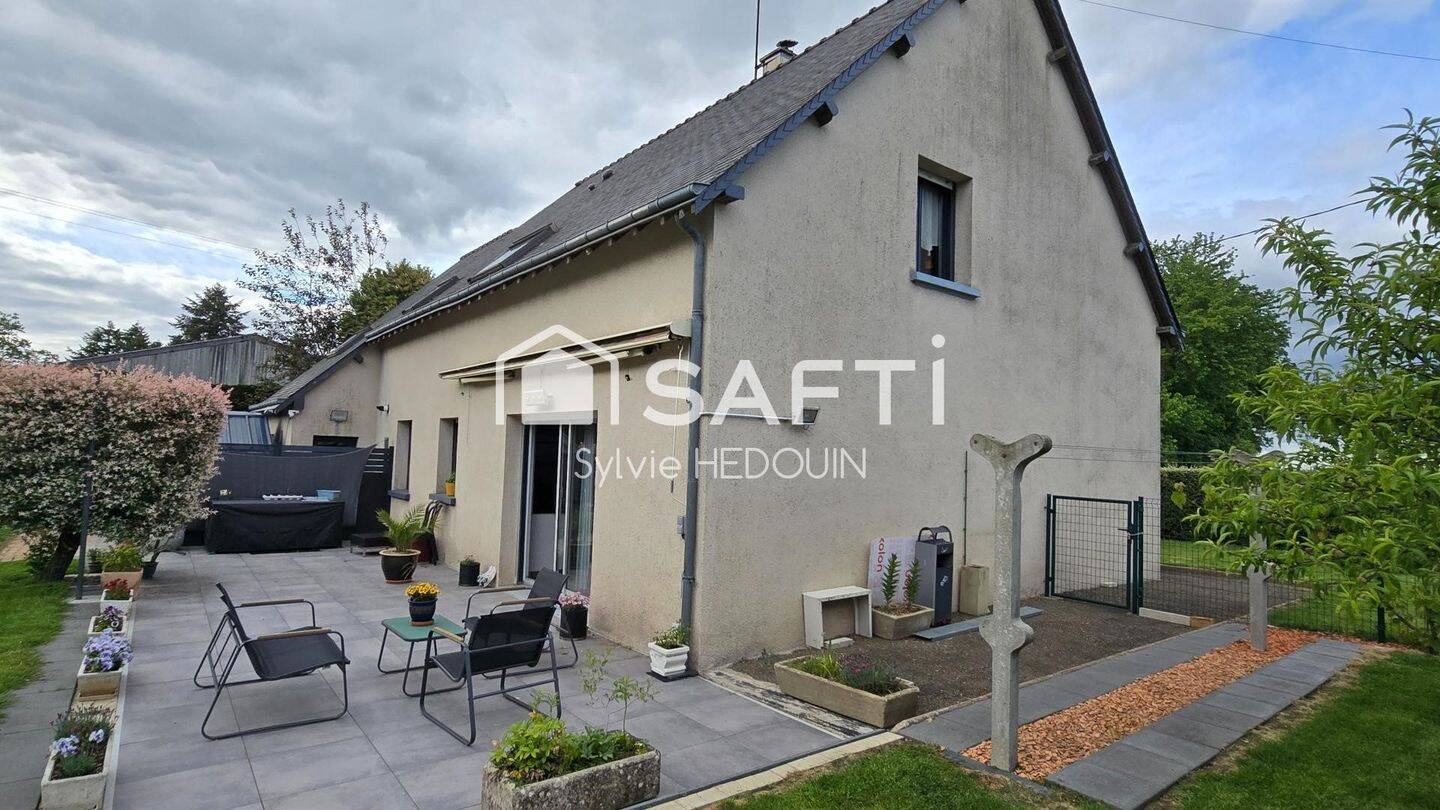 Maison 6 pièces 143 m² · à Le Ham · 143 m² · 199 900 €