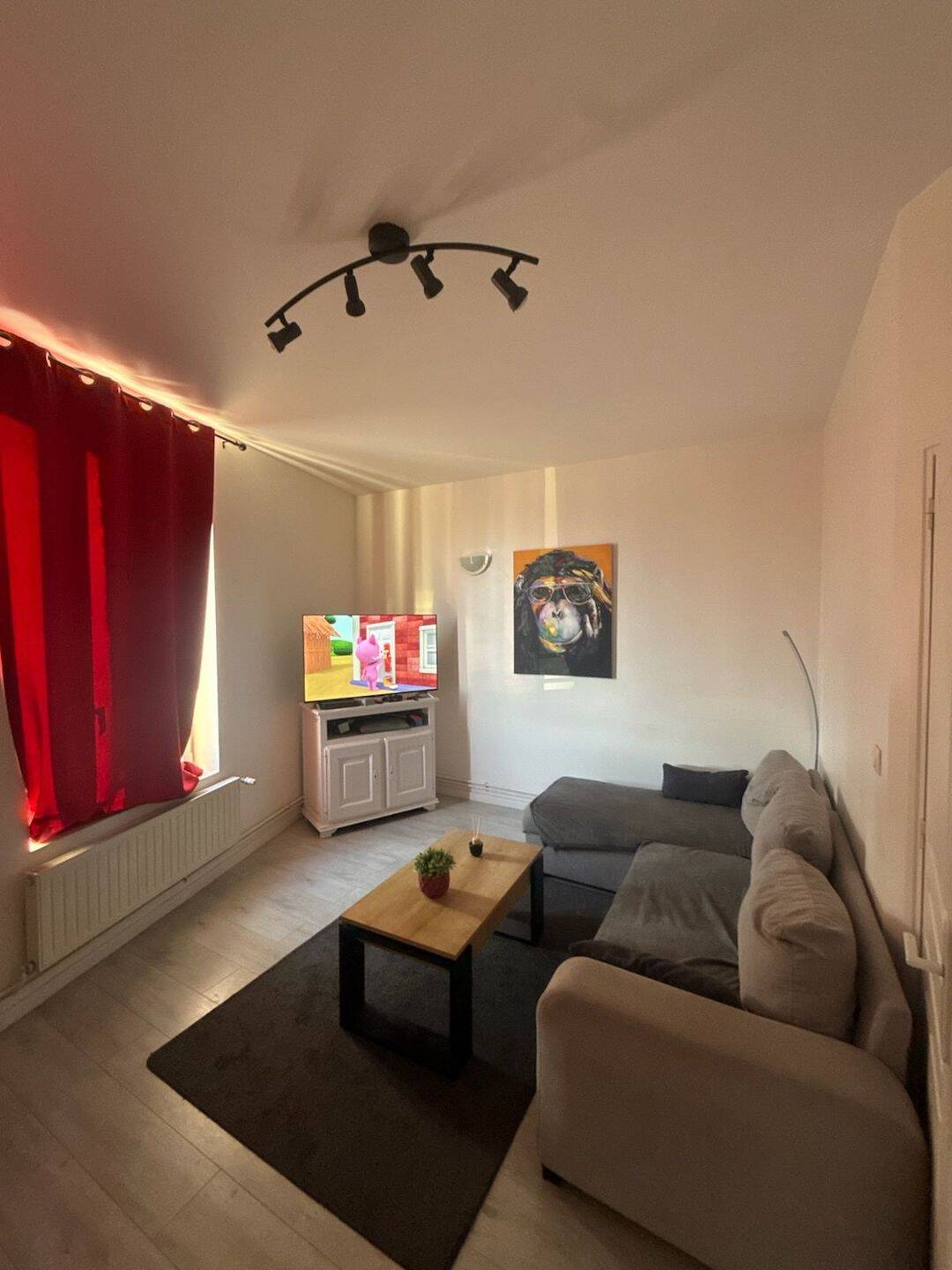 Appartement 2 pièces 47 m² · à Dieppe · 47 m² · 660 €/mois