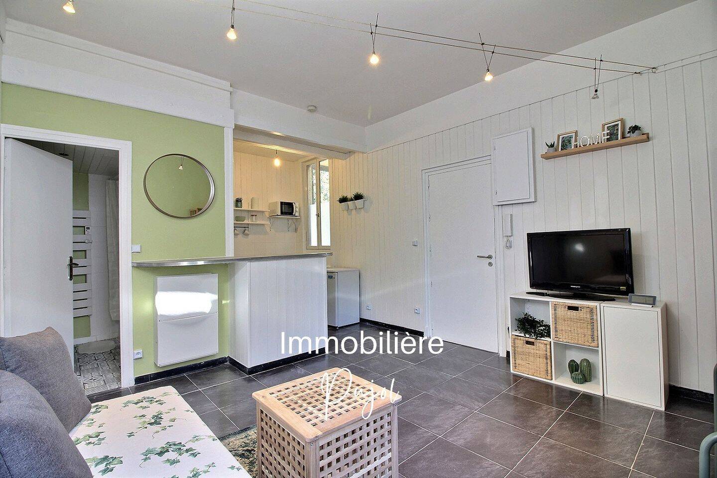 Appartement 1 pièce 23 m² · à Marseille 10ème Arrondissement · 22,5 m² · 69 000 €