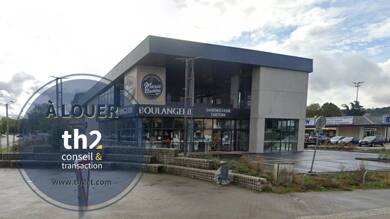 Local commercial à louer 3 416 € 290 m² de surface de vente Remelange Est Fameck 57290