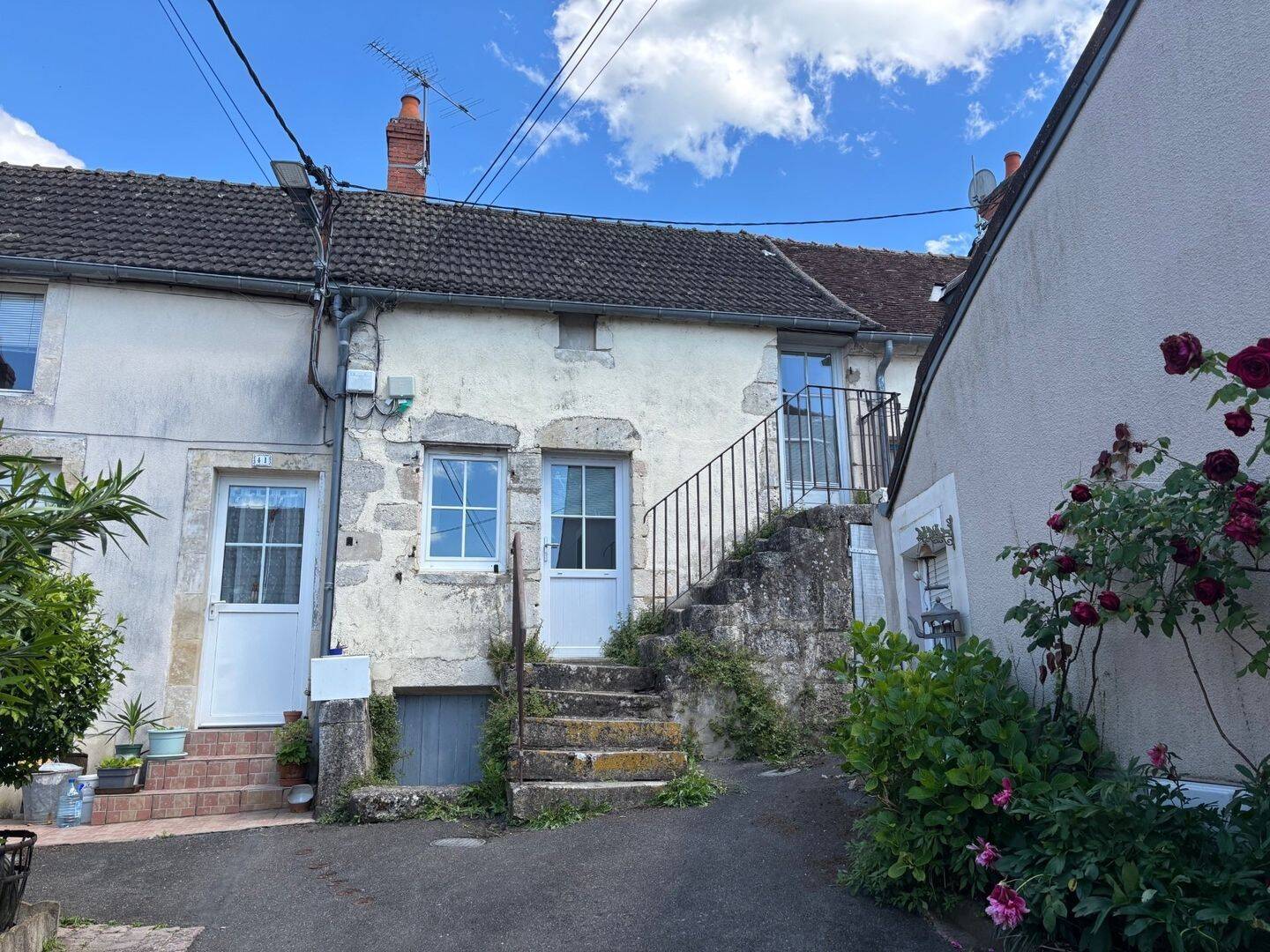 Maison 2 pièces 28 m² · à La Charité-sur-Loire · 28 m² · 37 400 €