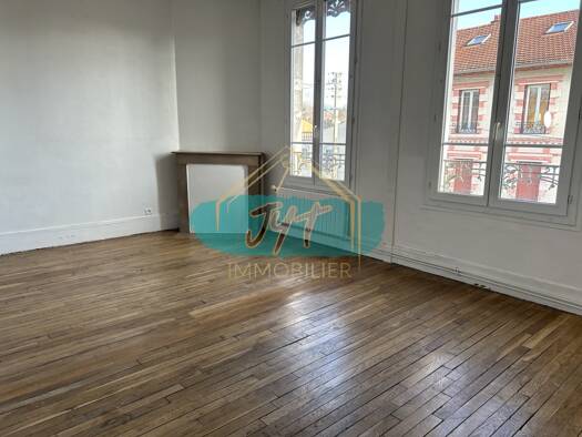 Appartement à louer 740 € 2 pièces 1 chambre 44,4 m² 2ème étage Ézanville 95460