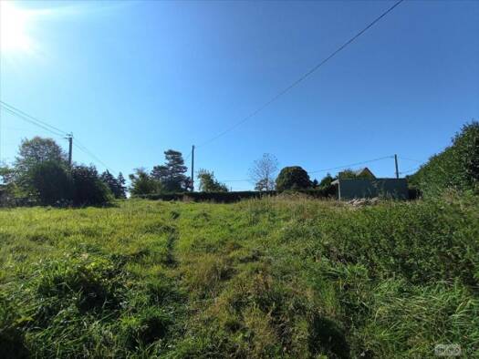 Terrain constructible à vendre 22 200 € 1 000 m² de terrain Valdallière 14410