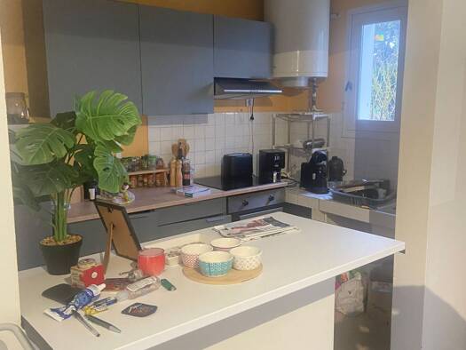 Maison à louer 745 € 3 pièces 55 m² 140 m² de terrain disponible dès maintenant Villeneuve-en-Retz 44580