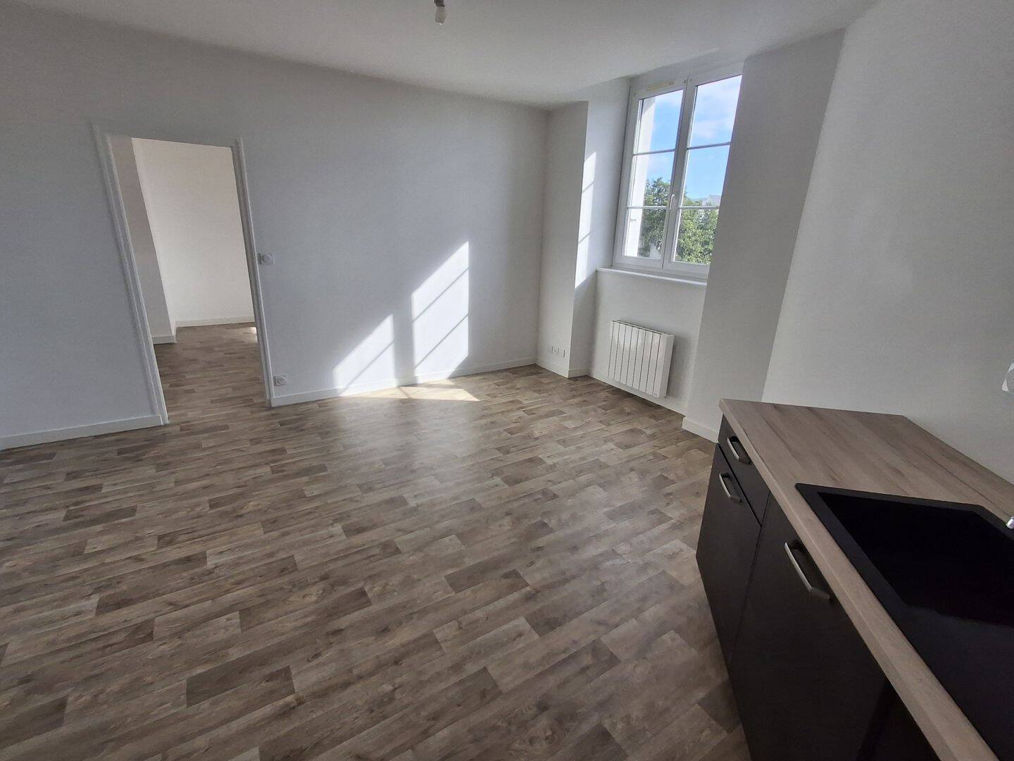 Appartement 2 pièces 38 m² · à Fougères · 37,9 m² · 95 300 €