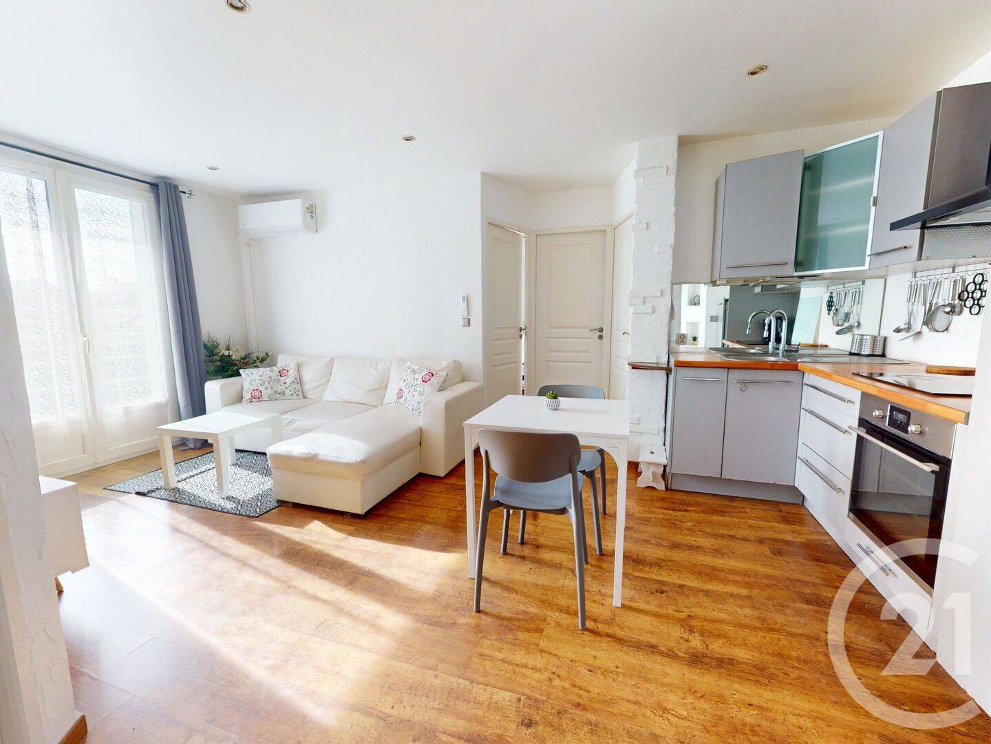 Appartement 3 pièces 45 m² · à Toulouse · 45,3 m² · 791 €/mois