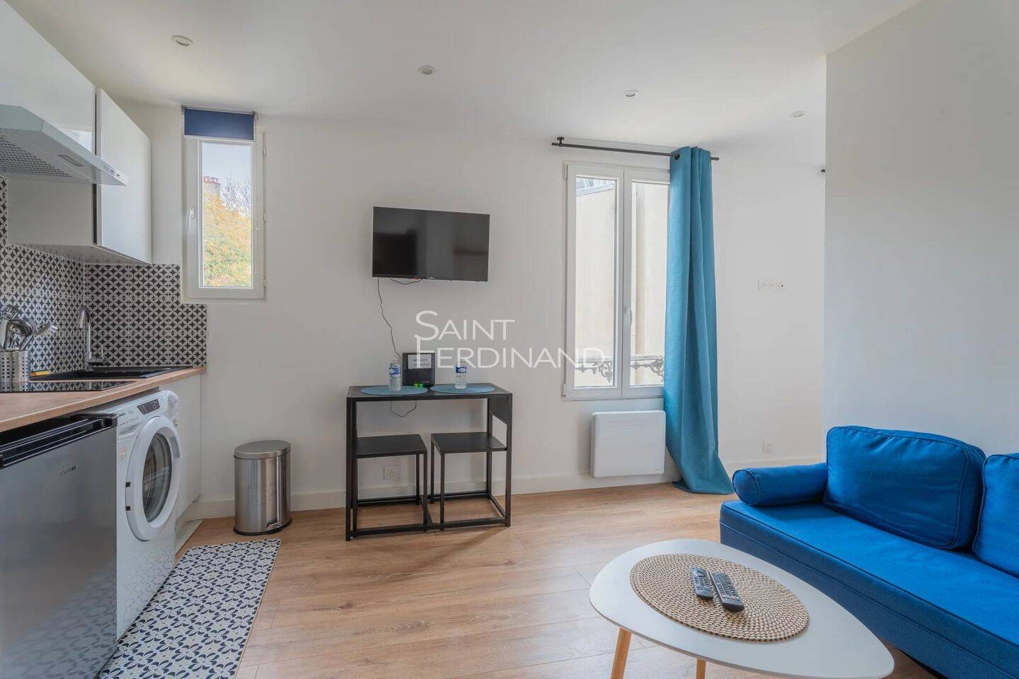 Appartement 2 pièces 26 m² · à Paris 17ème Arrondissement · 26 m² · 1 690 €