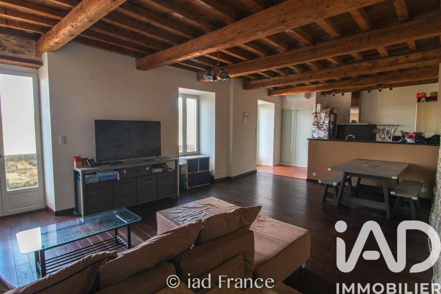 Appartement 4 pièces 92 m² · à Saint-Maurice-de-Cazevieille · 92,2 m² · 198 000 €