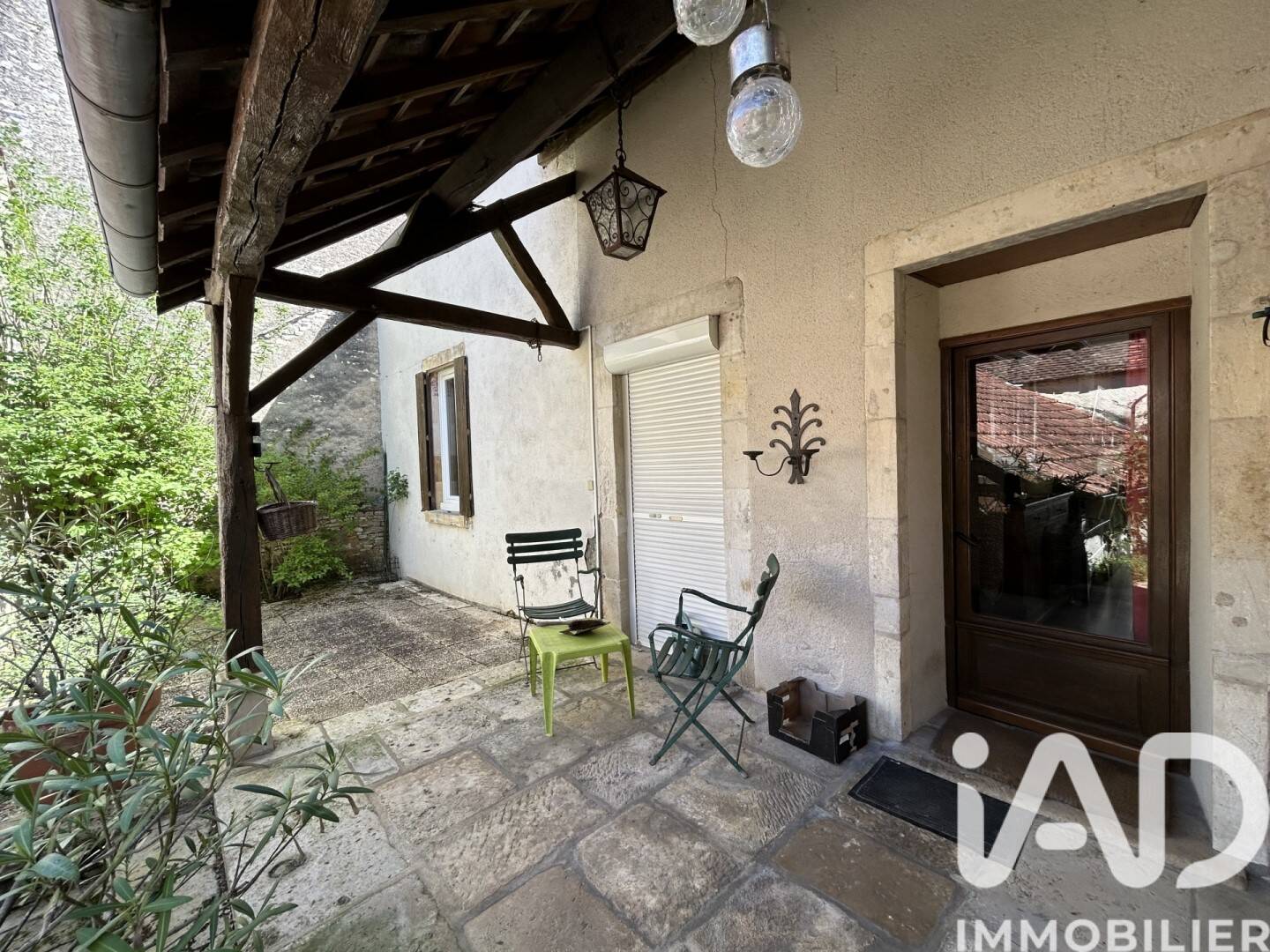 Maison 3 pièces 115 m² · à Dun-sur-Auron · 115 m² · 65 000 €