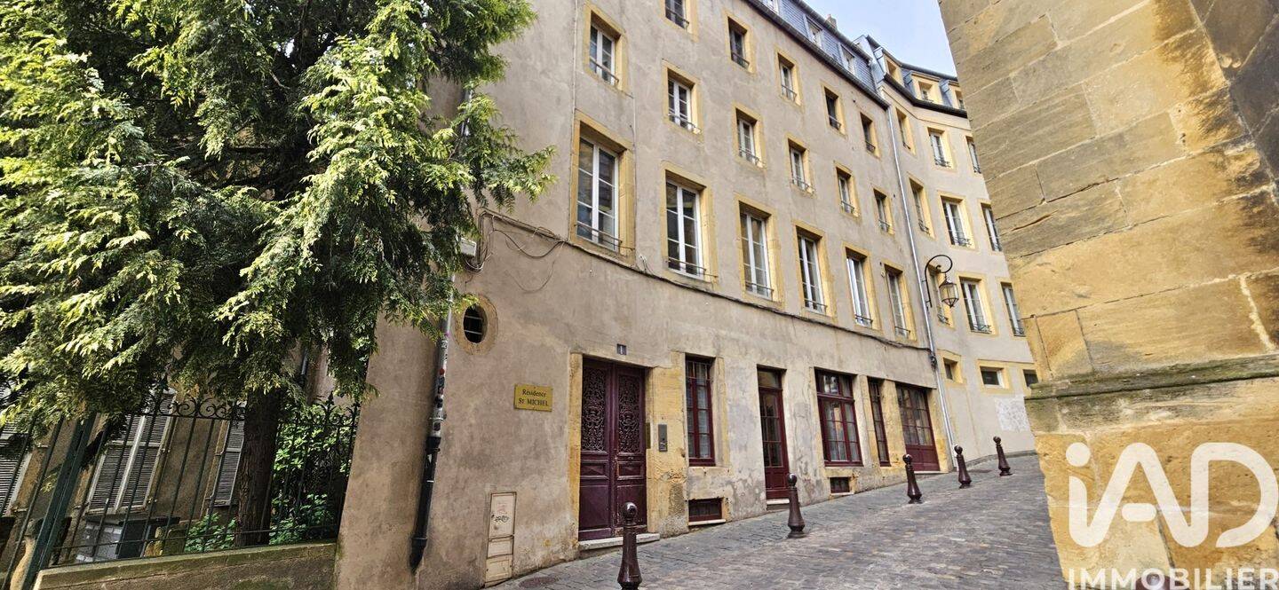 Appartement 4 pièces 93 m² · à Metz · 93 m² · 229 900 €
