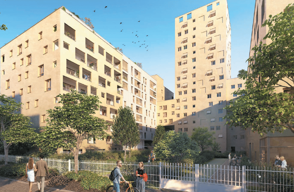 Appartement 3 pièces 64 m² · à Marseille 15ème Arrondissement · 64,2 m² · 985 €/mois