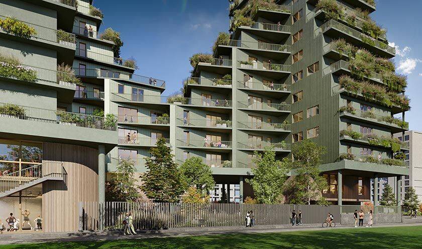 Appartement 3 pièces 71 m² · à Asnières-sur-Seine · 71,3 m² · 455 408 €