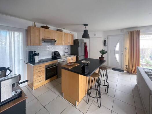 Maison à vendre 225 000 € 3 pièces 2 chambres 72 m² Dax 40100