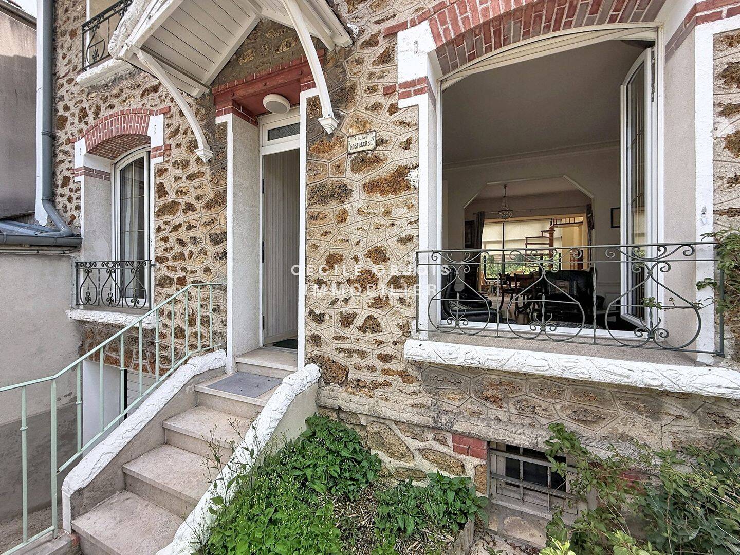 Maison 6 pièces 139 m² · à Joinville-le-Pont · 138,6 m² · 740 000 €